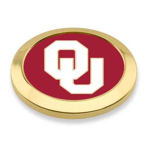 615789709329: Oklahoma Blazer Buttons by M.LaHart & Co.