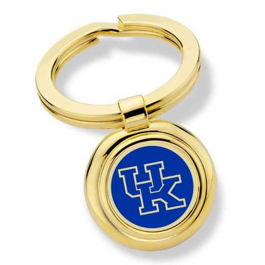 615789092988: University of Kentucky Key Ring by M.LaHart & Co.