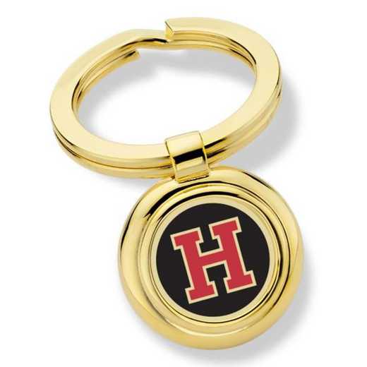 615789151937: Harvard University Key Ring by M.LaHart & Co.
