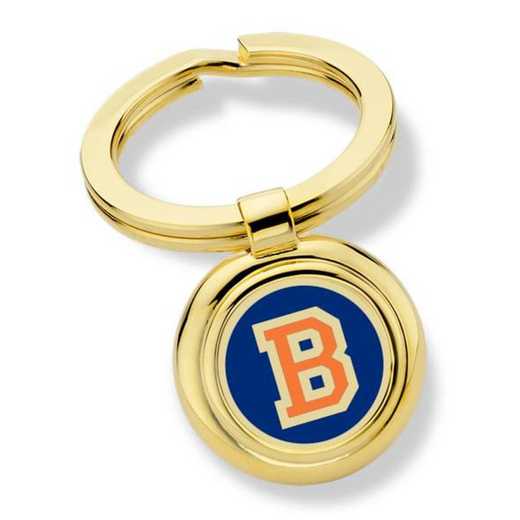 615789771227: Bucknell University Key Ring by M.LaHart & Co.