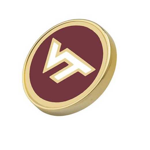 615789701200: Virginia Tech Lapel Pin