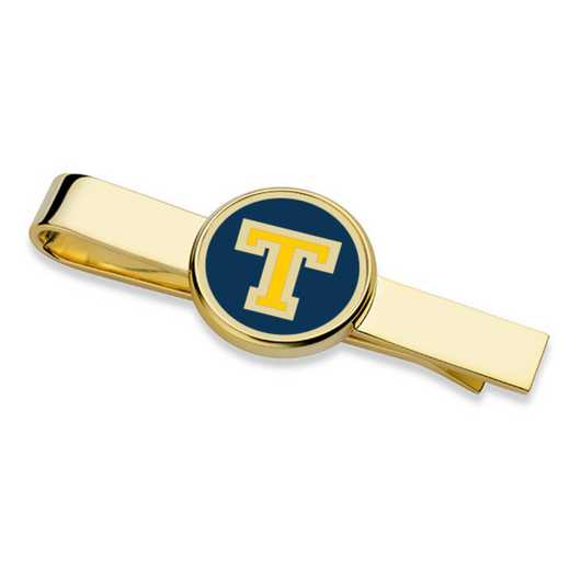 615789339274: Trinity College Enamel Tie Clip