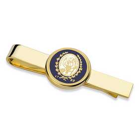 Georgetown Tie Clip, Gold