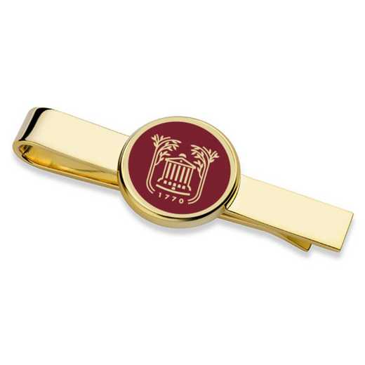 615789965879: College of Charleston Enamel Tie Clip