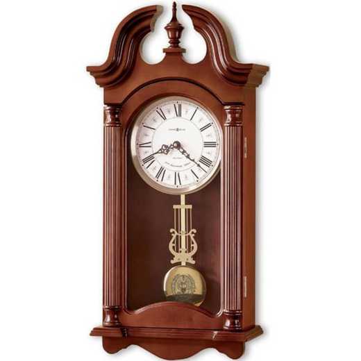 615789279198: Georgetown Howard Miller Wall Clock