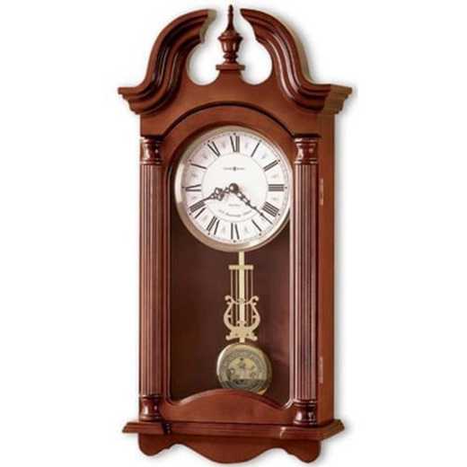 615789570233: Alabama Howard Miller Wall Clock