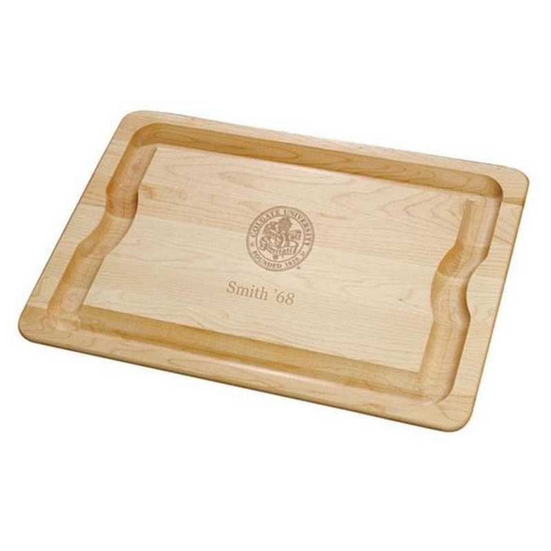 615789185192: Colgate Maple Cutting Board by M.LaHart & Co.