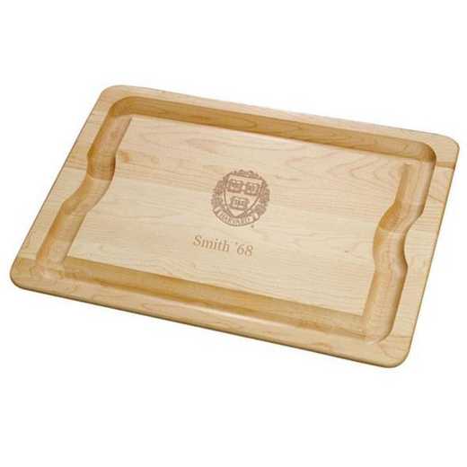 615789187707: Harvard Maple Cutting Board by M.LaHart & Co.