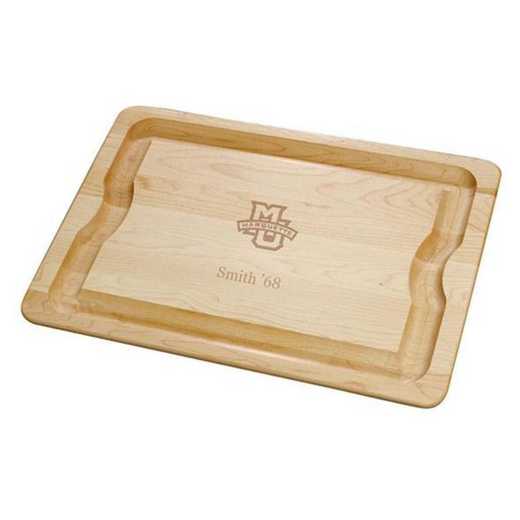 615789302964: Marquette Maple Cutting Board by M.LaHart & Co.