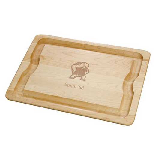 615789491729: Maryland Maple Cutting Board by M.LaHart & Co.