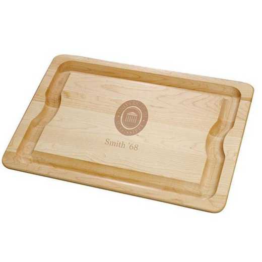 615789760139: Ole Miss Maple Cutting Board by M.LaHart & Co.