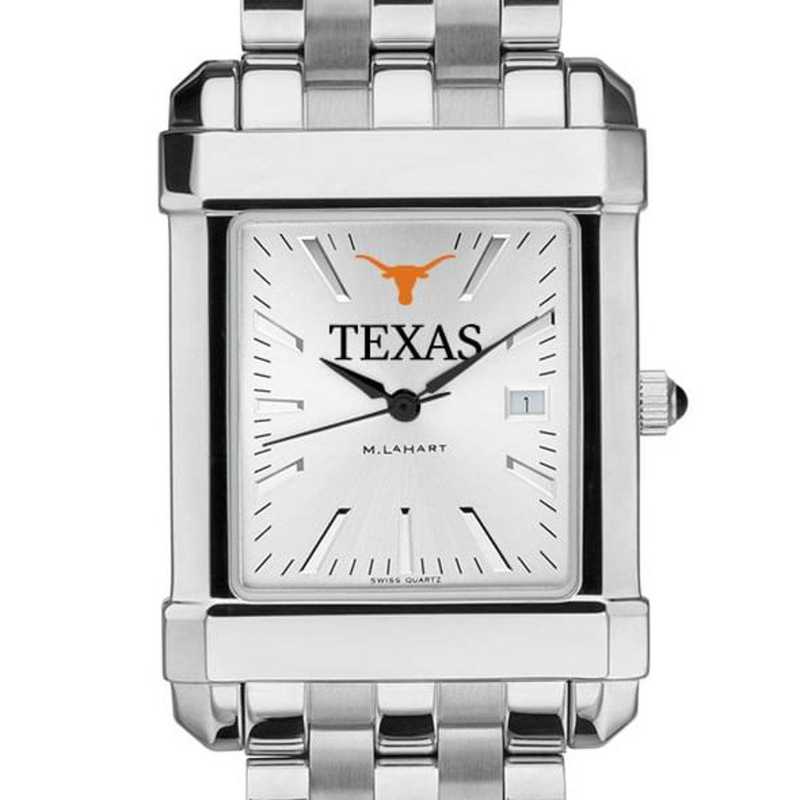 615789576082: Texas Men's Collegiate Watch w/ Bracelet