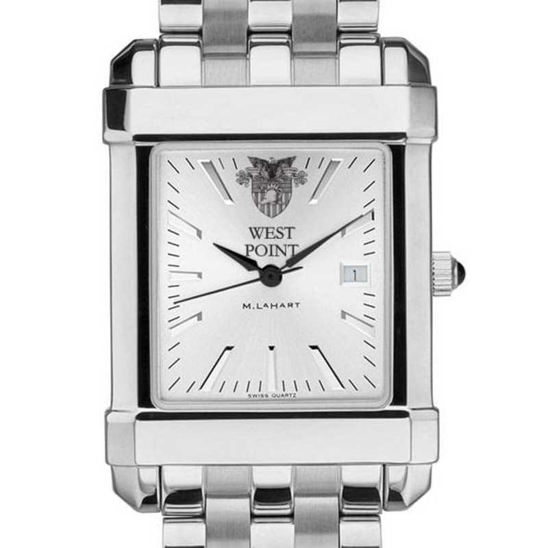 615789584100: West Point Men's Collegiate Watch w/ Bracelet