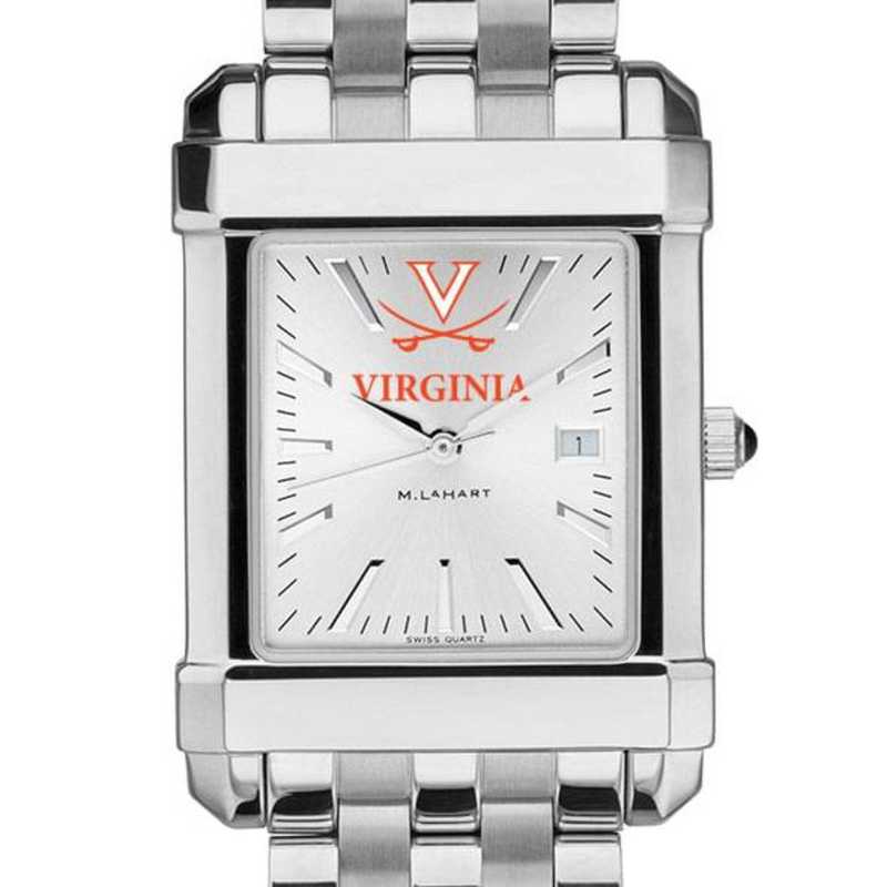 615789713487: Virginia Men's Collegiate Watch w/ Bracelet