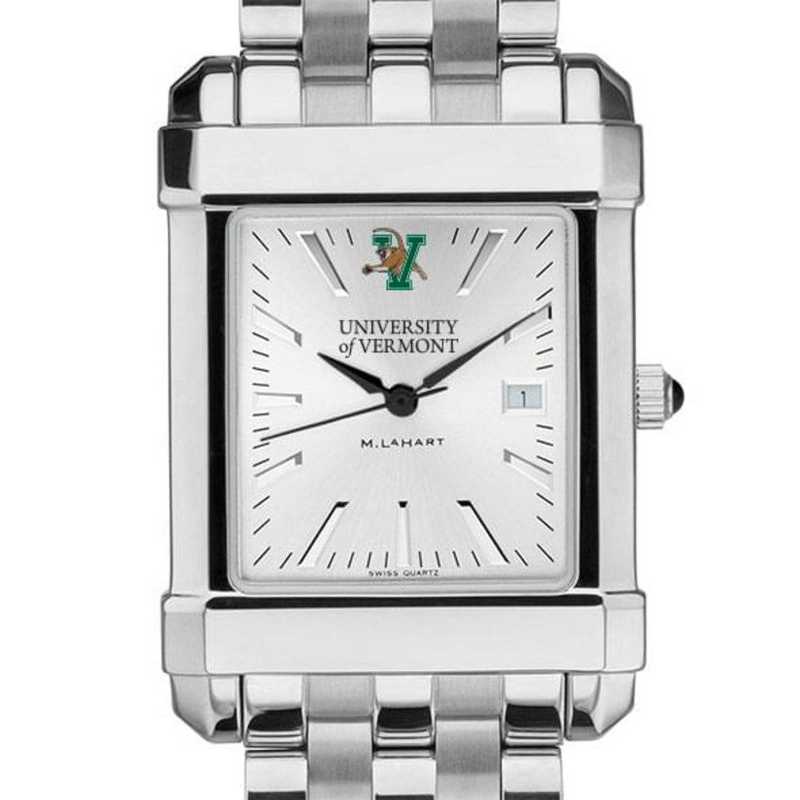 615789883609: Vermont Men's Collegiate Watch w/ Bracelet
