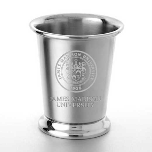 615789229964: James Madison Pewter Julep Cup by M.LaHart & Co.