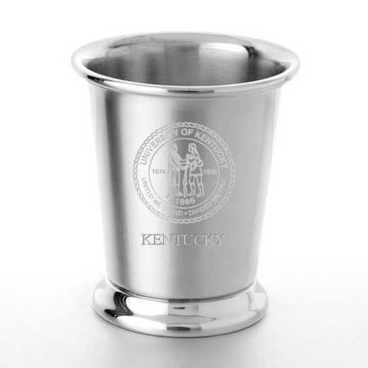 615789329800: Kentucky Pewter Julep Cup by M.LaHart & Co.