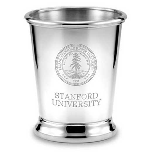 615789497660: Stanford Pewter Julep Cup by M.LaHart & Co.