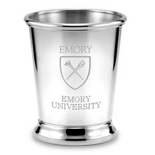 615789601487: Emory Pewter Julep Cup by M.LaHart & Co.