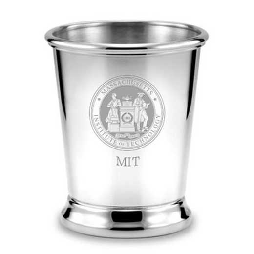 615789673767: MIT Pewter Julep Cup by M.LaHart & Co.