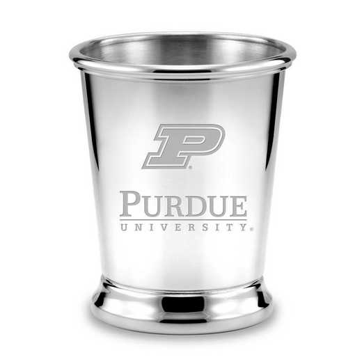 615789721994: Purdue University Pewter Julep Cup by M.LaHart & Co.