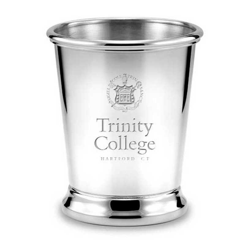 615789736233: Trinity College Pewter Julep Cup by M.LaHart & Co.