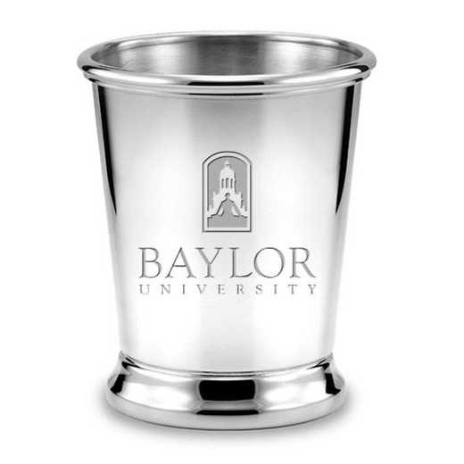 615789879527: Baylor Pewter Julep Cup by M.LaHart & Co.