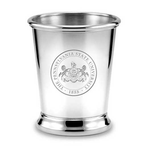 615789883364: Penn State Pewter Julep Cup by M.LaHart & Co.