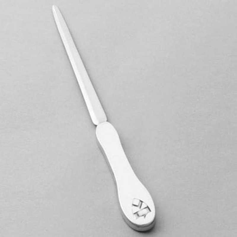 615789019268: Princeton Pewter Letter Opener by M.LaHart & Co.