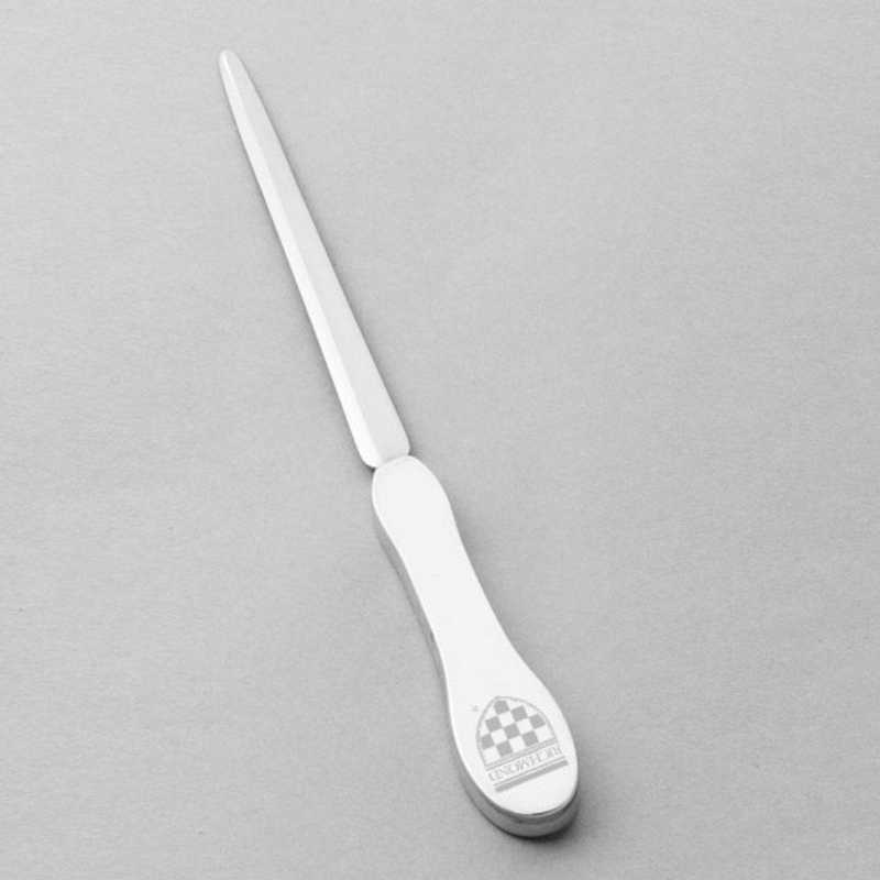 615789925330: Univ of Richmond Pewter Letter Opener by M.LaHart & Co.