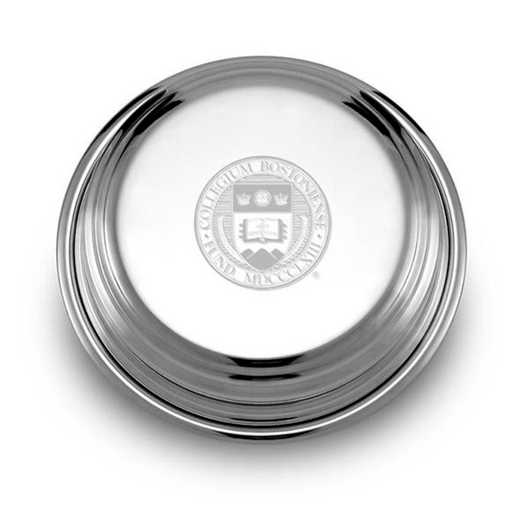 615789093947: Boston College Pewter Paperweight