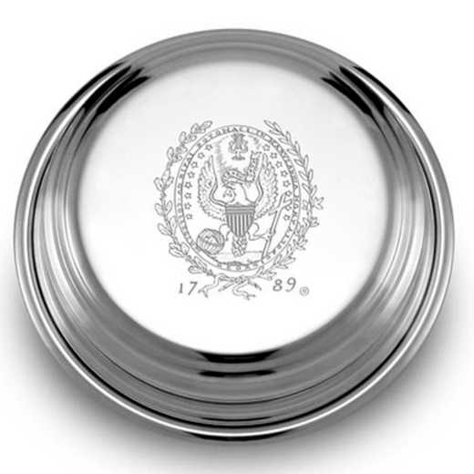 615789214977: Georgetown Pewter Paperweight