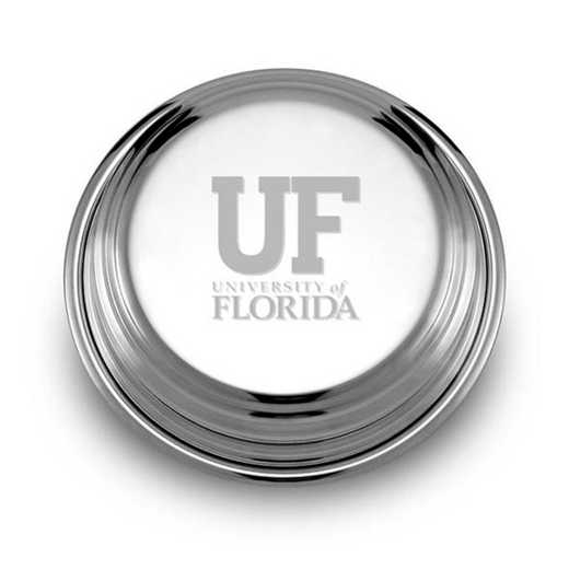 615789232339: Florida Pewter Paperweight