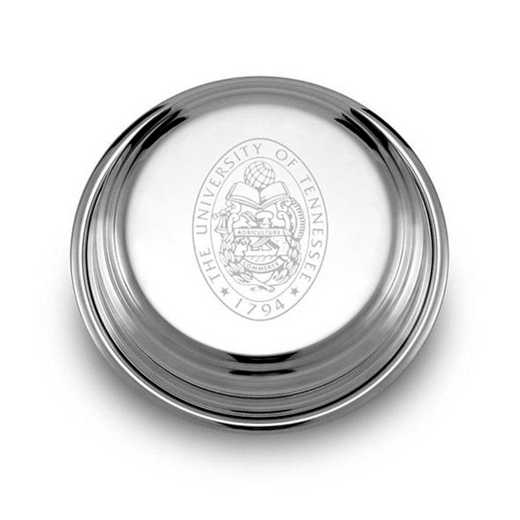 615789337881: University of Tennessee Pewter Paperweight