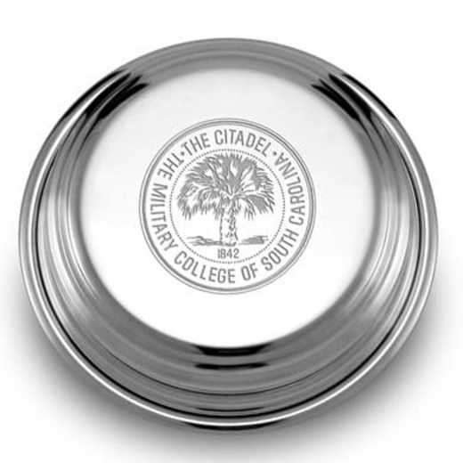 615789346258: Citadel Pewter Paperweight