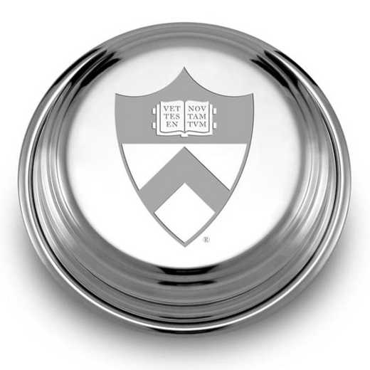 615789417927: Princeton Pewter Paperweight