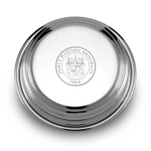 615789623939: James Madison Pewter Paperweight