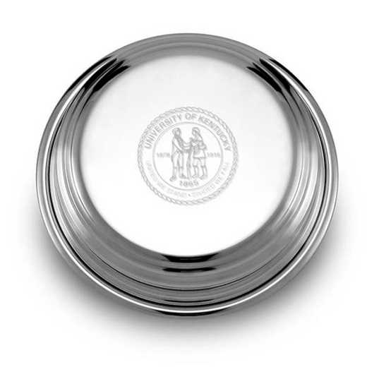 615789783879: Kentucky Pewter Paperweight