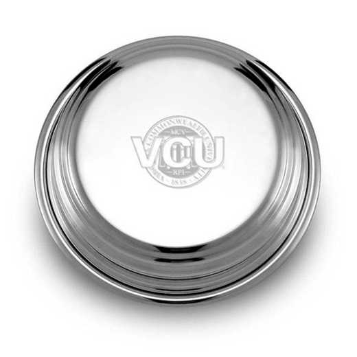 615789826552: VCU Pewter Paperweight