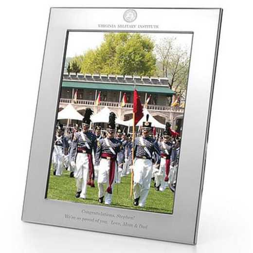 615789697954: VMI Polished Pewter 8x10 Picture Frame