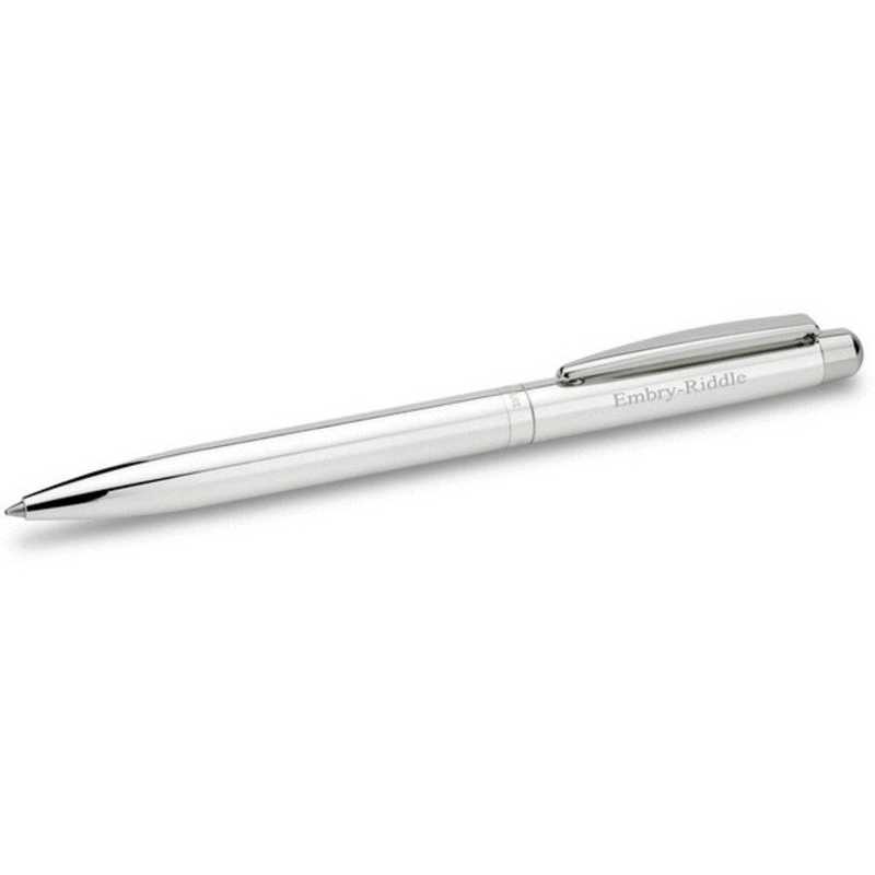 615789253907: Embry-Riddle Pen in SS by M.LaHart & Co.