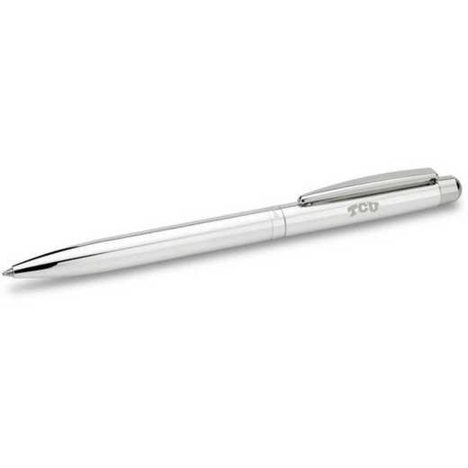 615789686484: Texas Christian Univ Pen in SS by M.LaHart & Co.