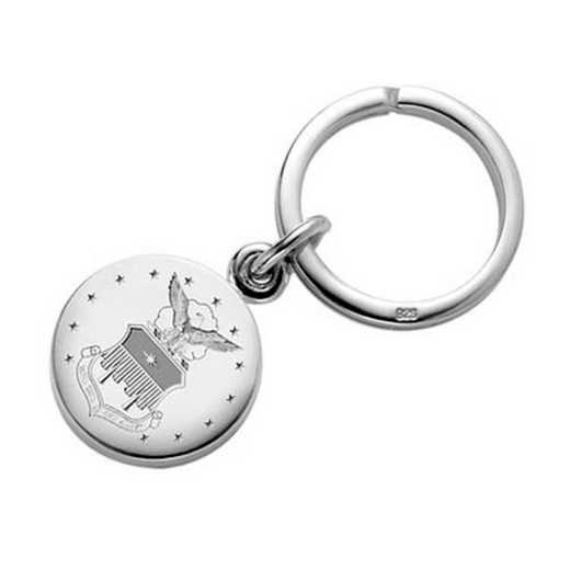 615789429678: Air Force Academy Sterling Keyring