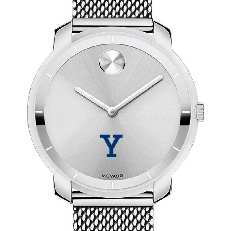 all silver movado watch