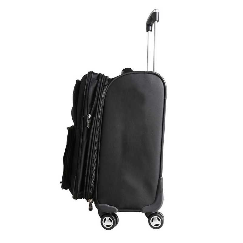 NCAA 21-inch Carry-On Luggage 