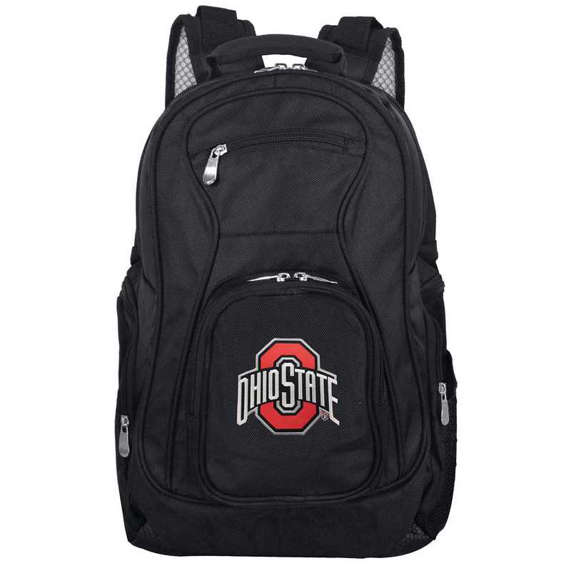 NCAA Ohio State University Buckeyes Backpack Laptop by Mojo Licensing