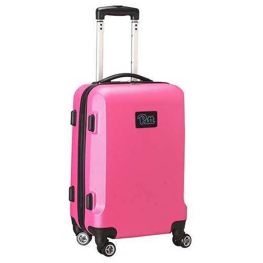 CLPIL204-PINK: NCAA Pittsburgh Panthers   21-Inch Hardcase Spinner PNK