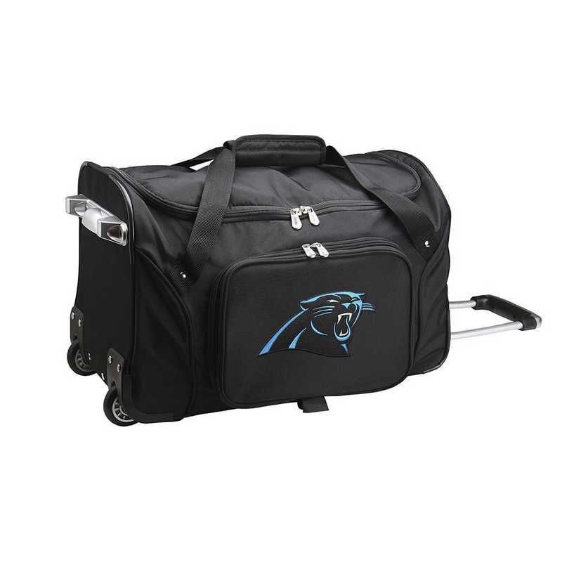 carolina panthers lunch bag