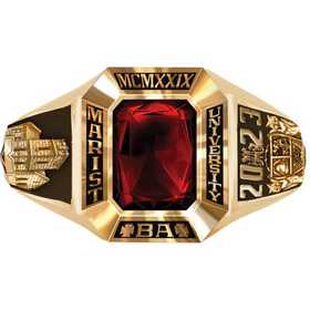 Marist University Women's Official 1946M Ring