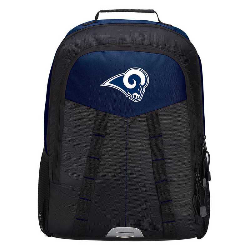 la rams backpack